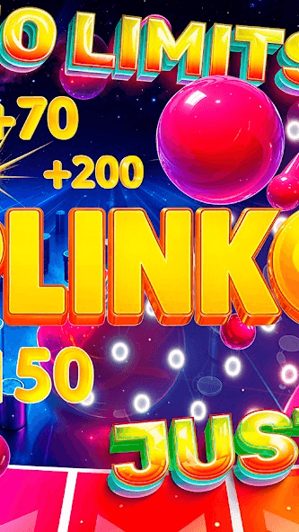 Real Plinko Screenshot